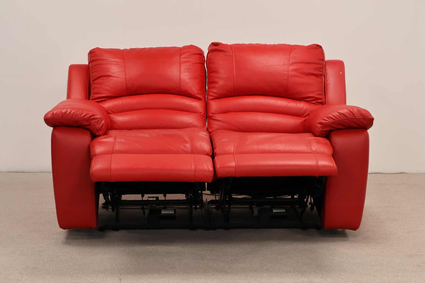 Red Electric Recliner