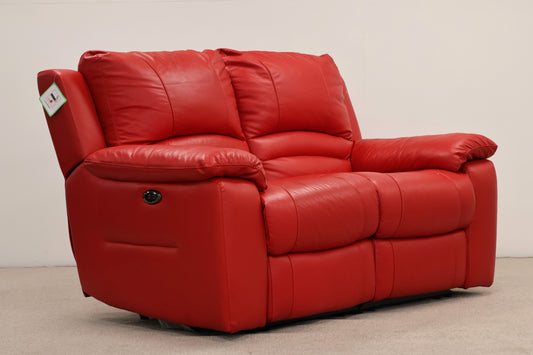 Red Electric Recliner