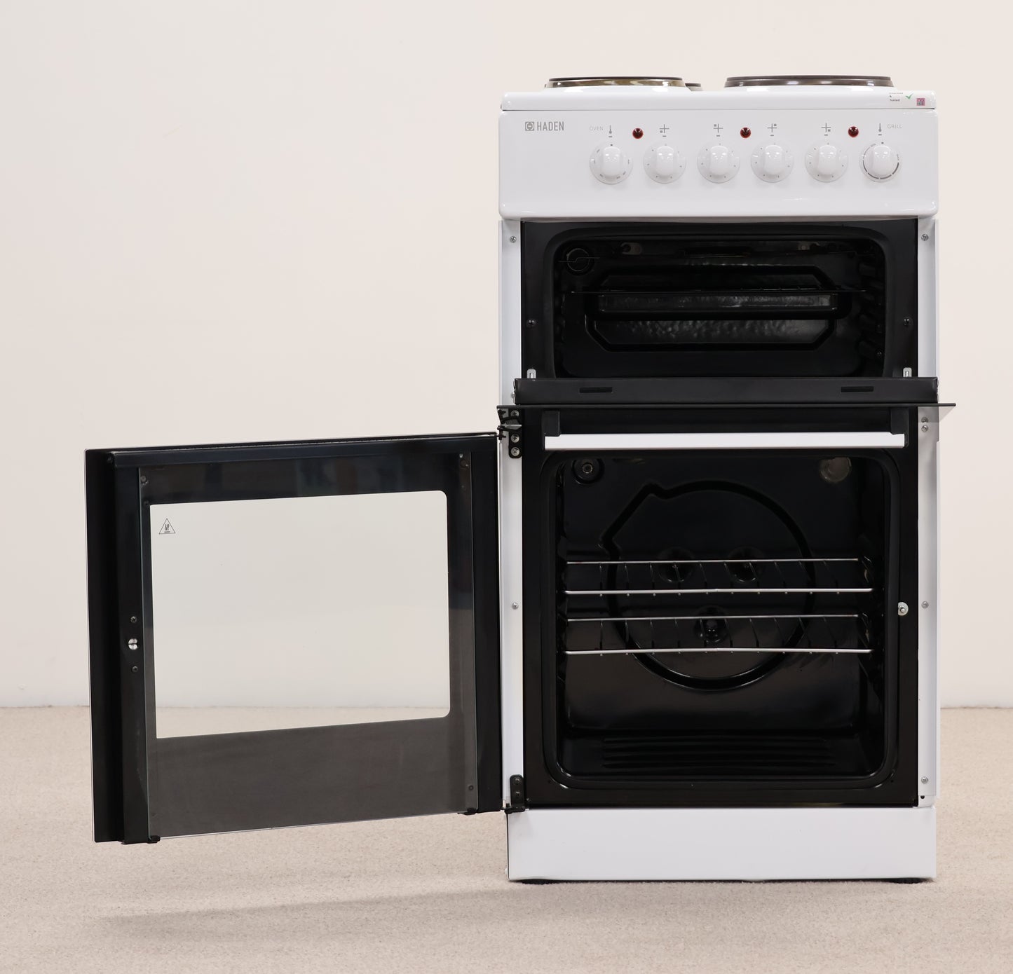 Cooker by Haden