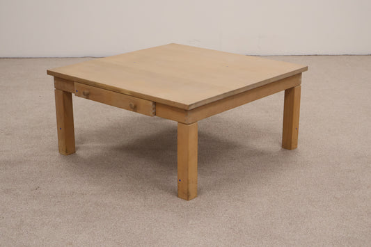 Pine Coffee Table