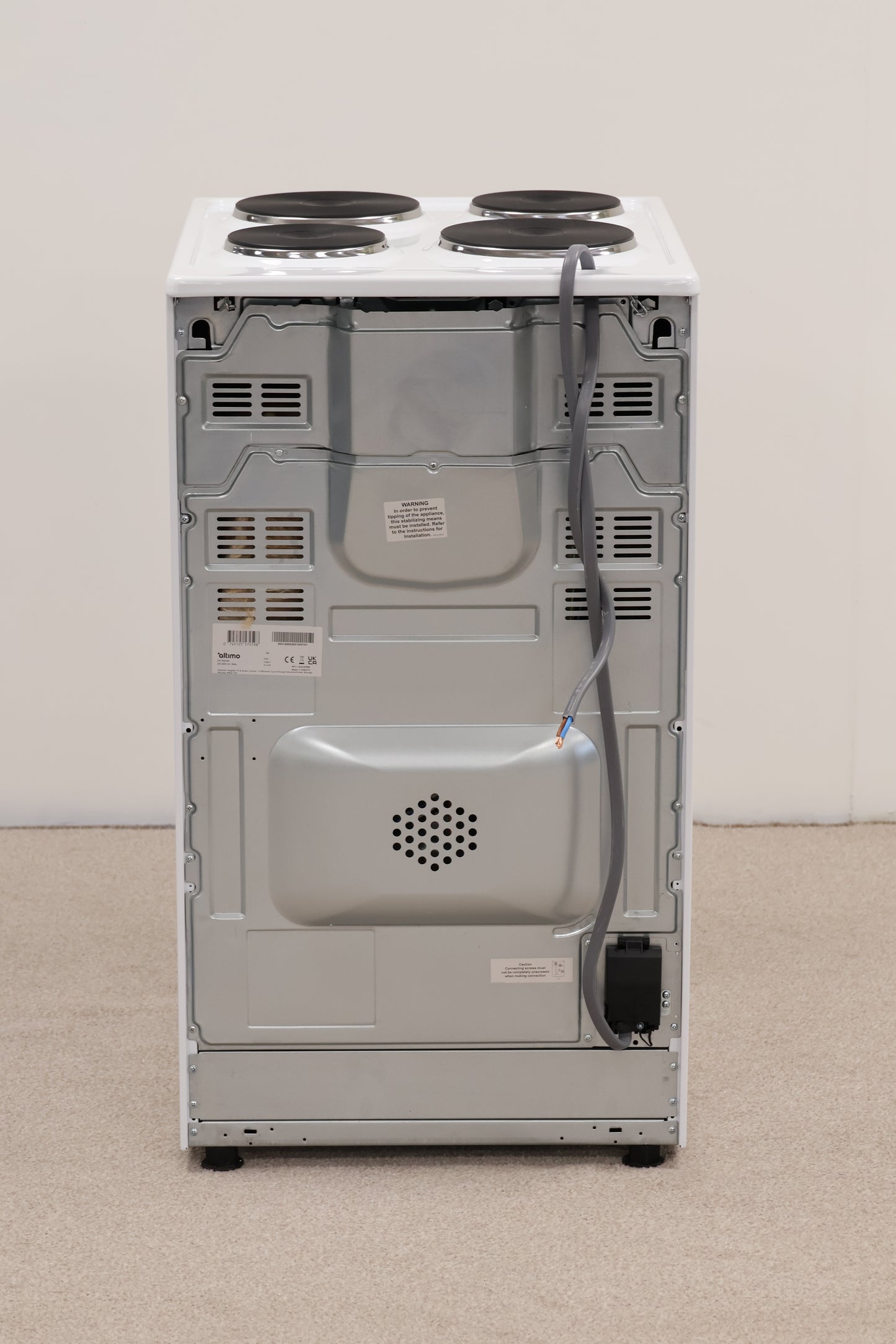 Cooker by Altimo