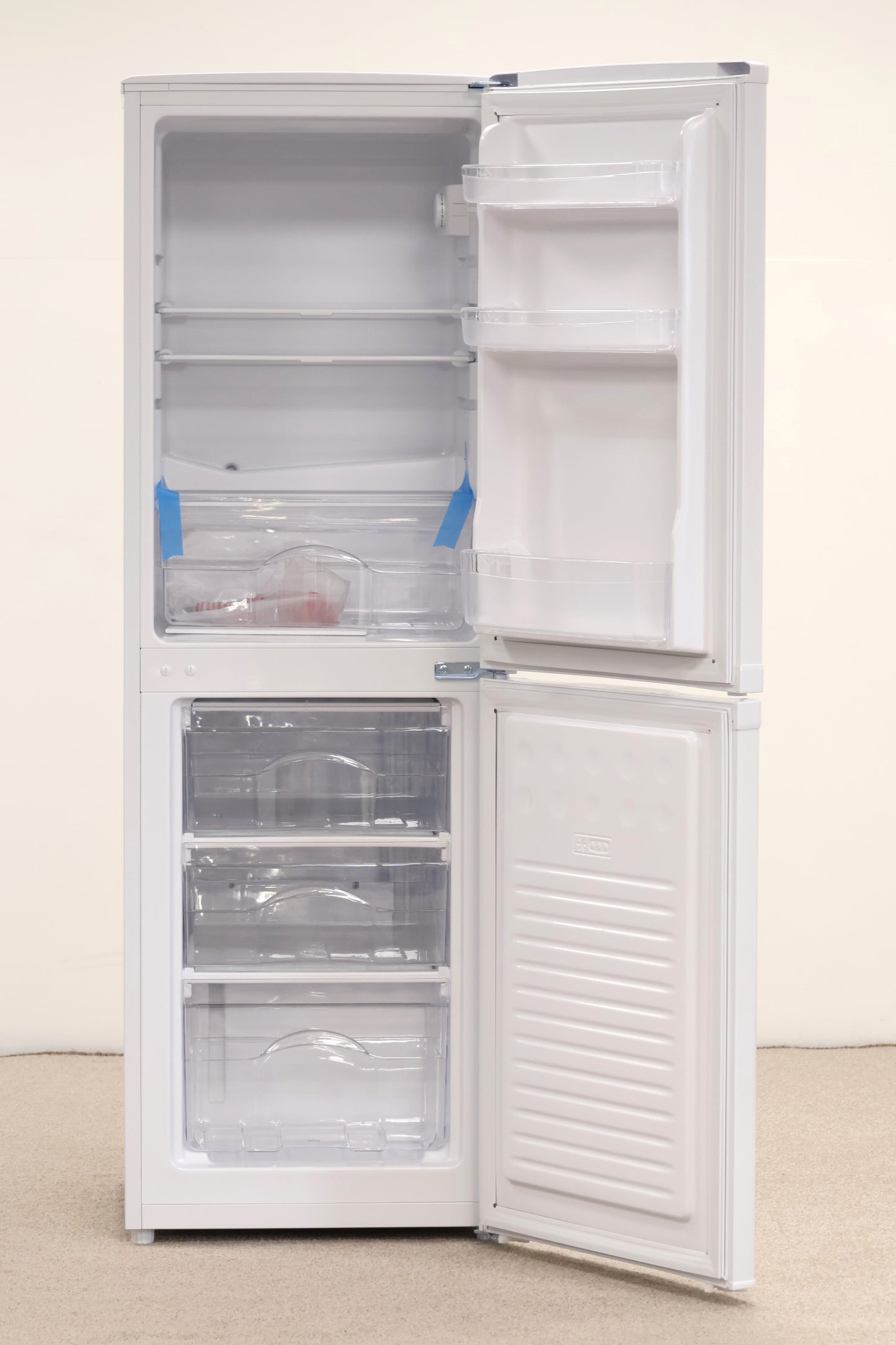 Fridge Freezer by Haden