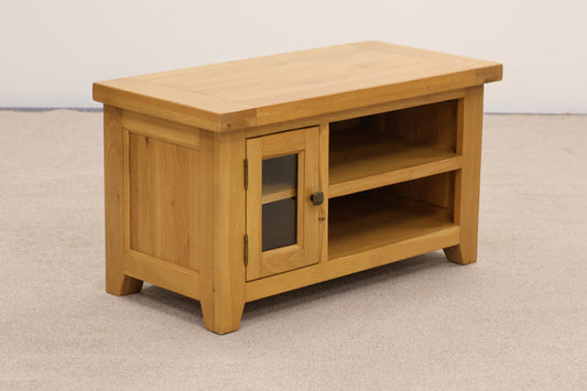 Oak Tv Unit