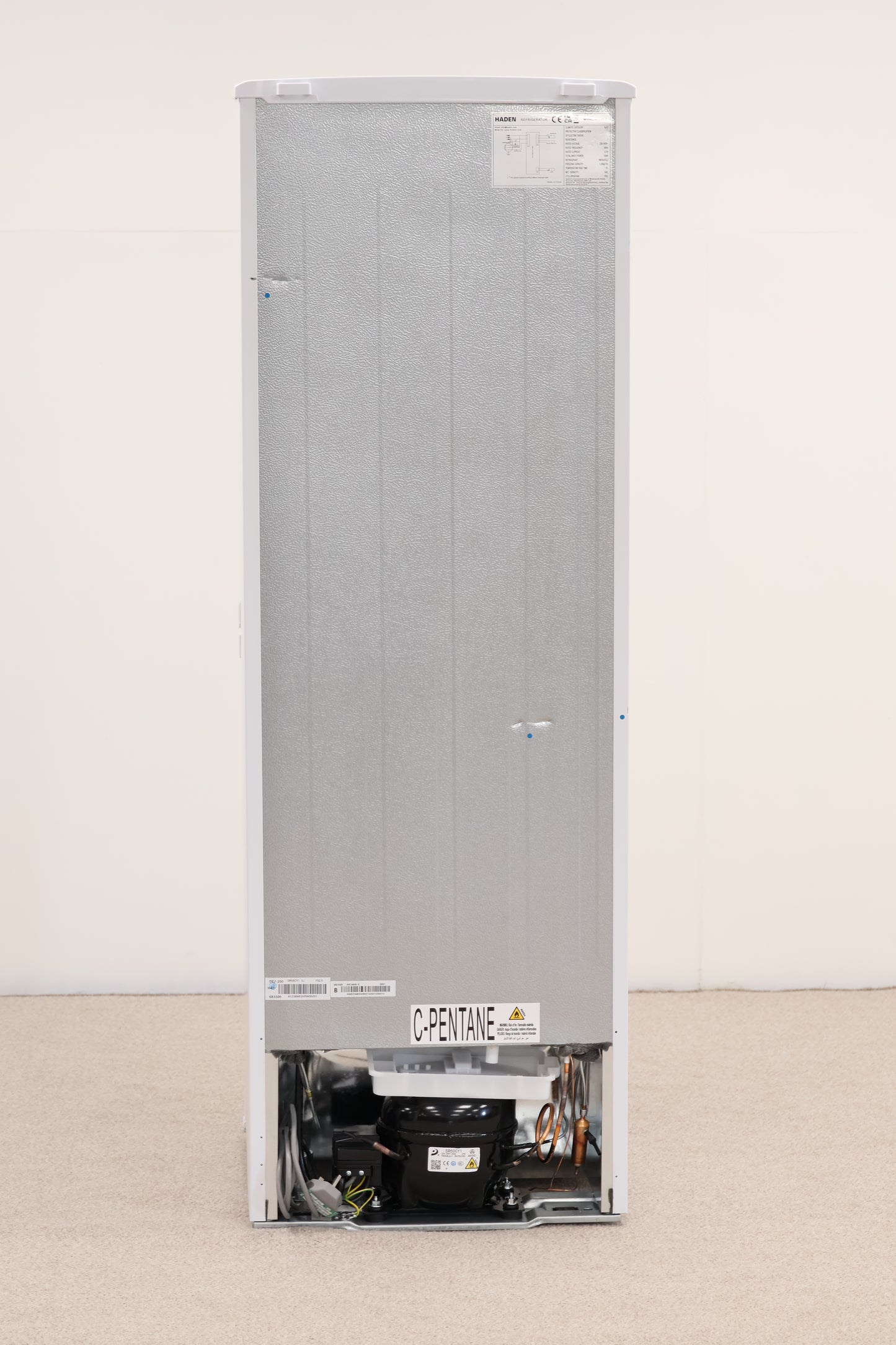 Fridge Freezer by Haden
