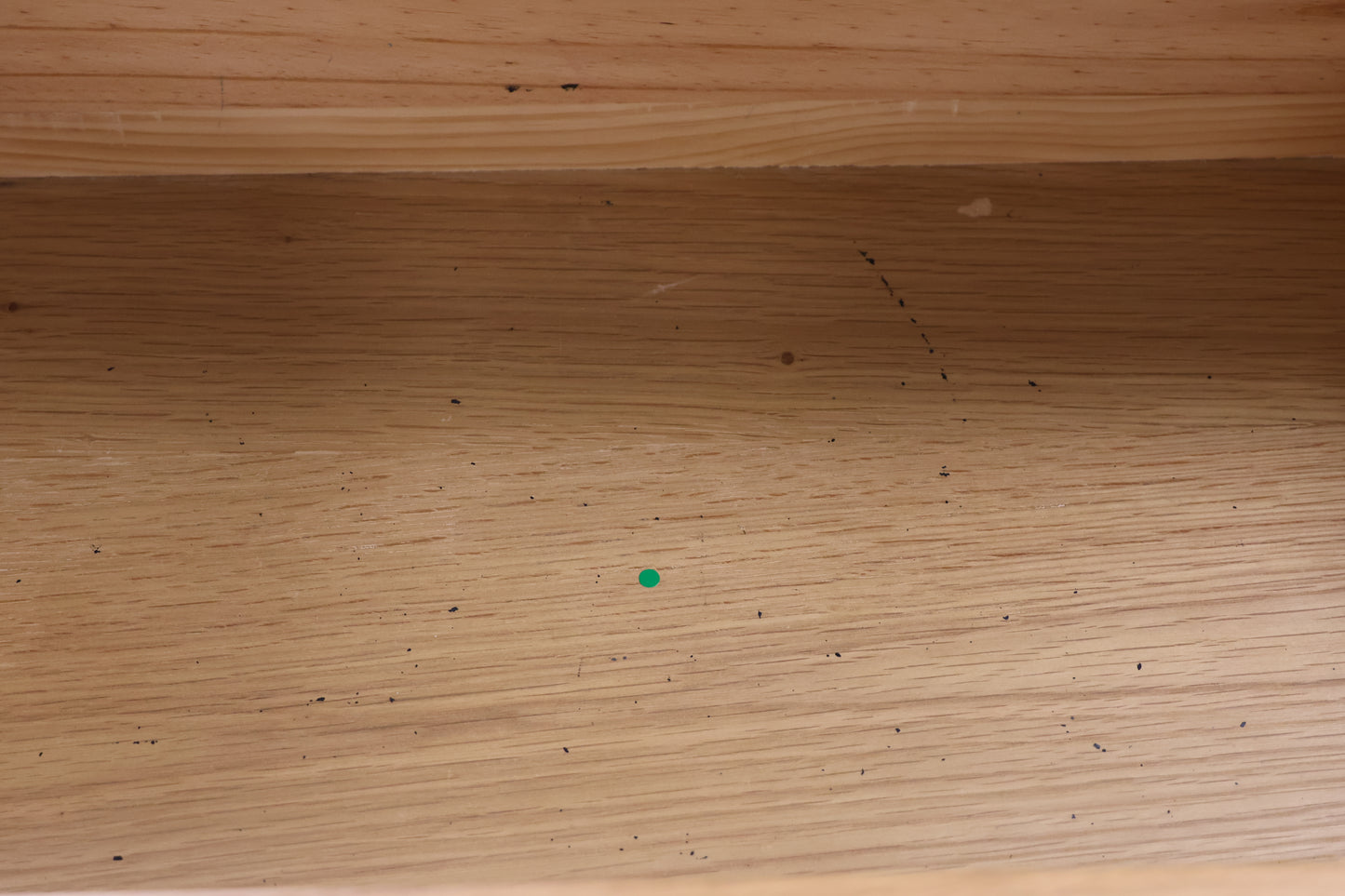 Oak Chest of Drawers