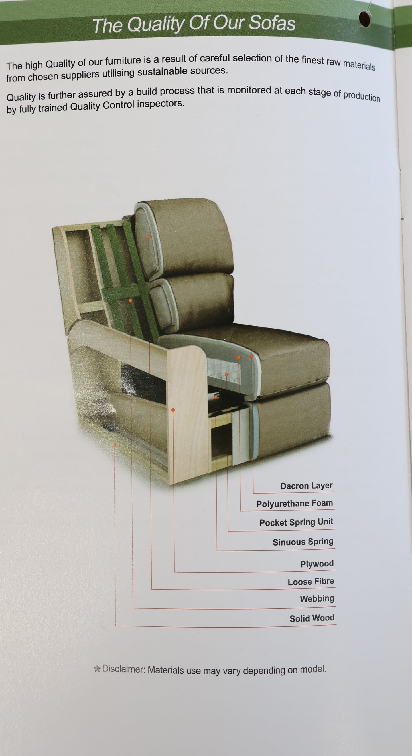Grey Electric Recliner