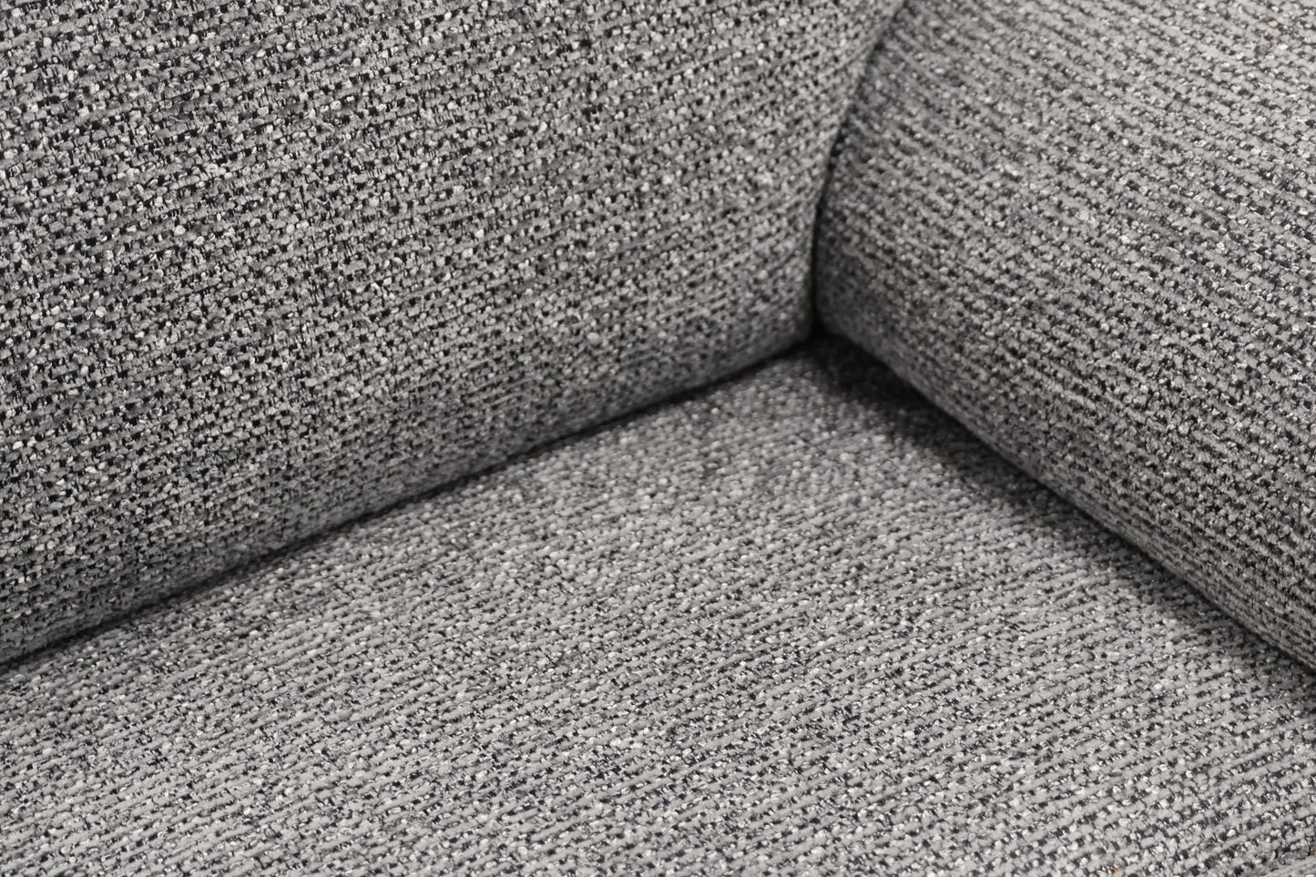 Grey Electric Recliner