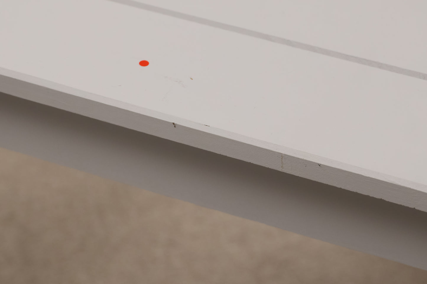 Grey Painted Table & Chairs