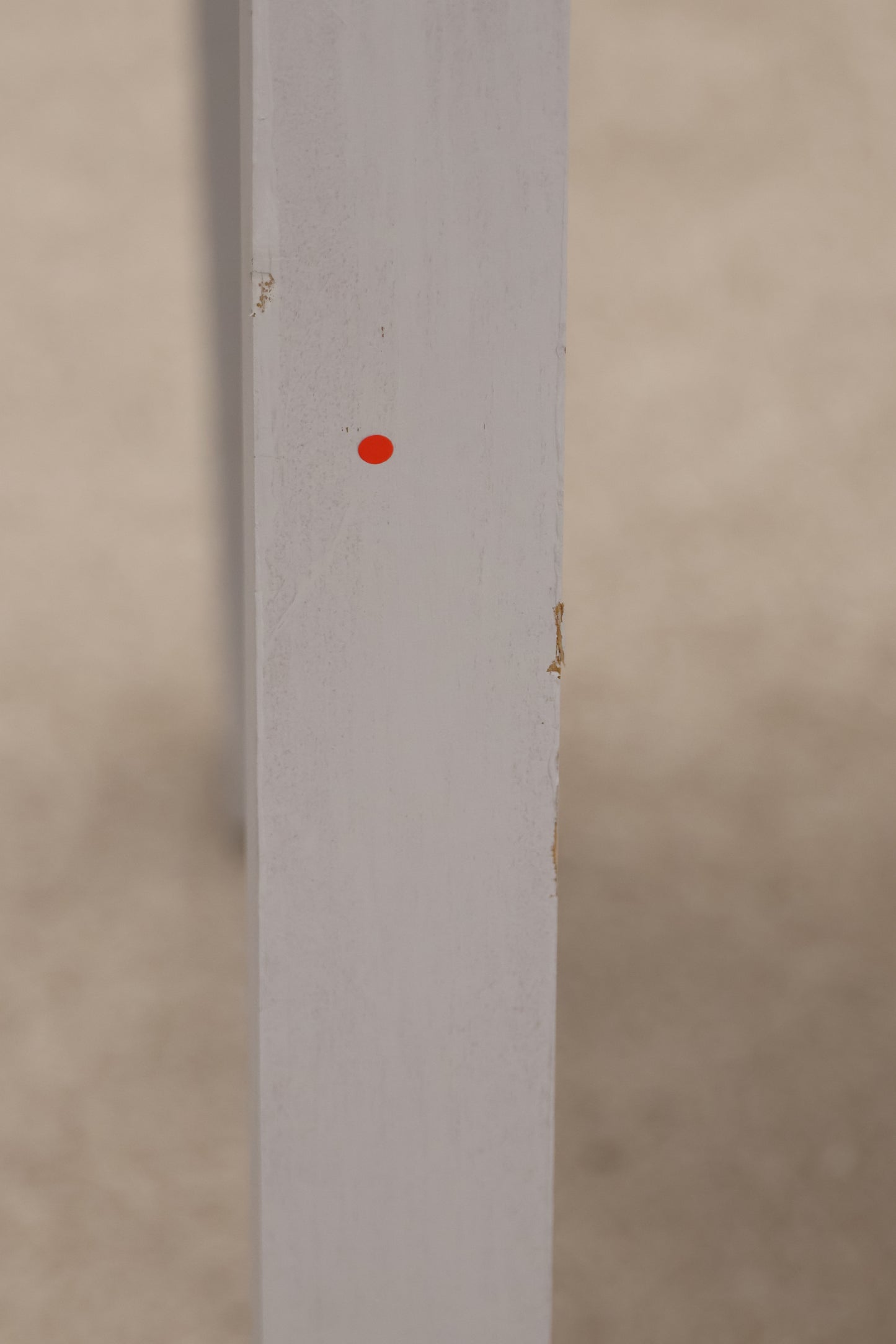 Grey Painted Table & Chairs