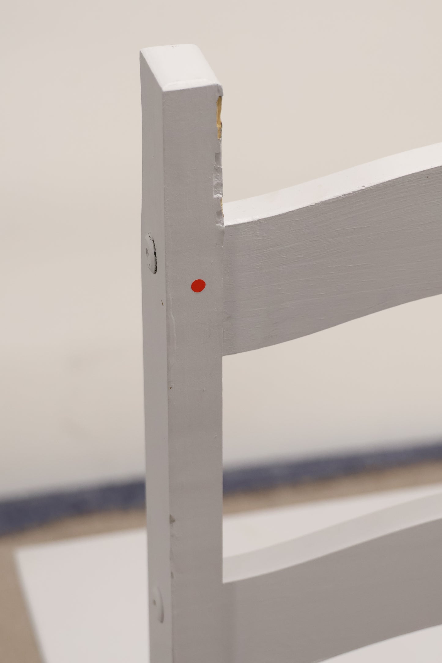 Grey Painted Table & Chairs