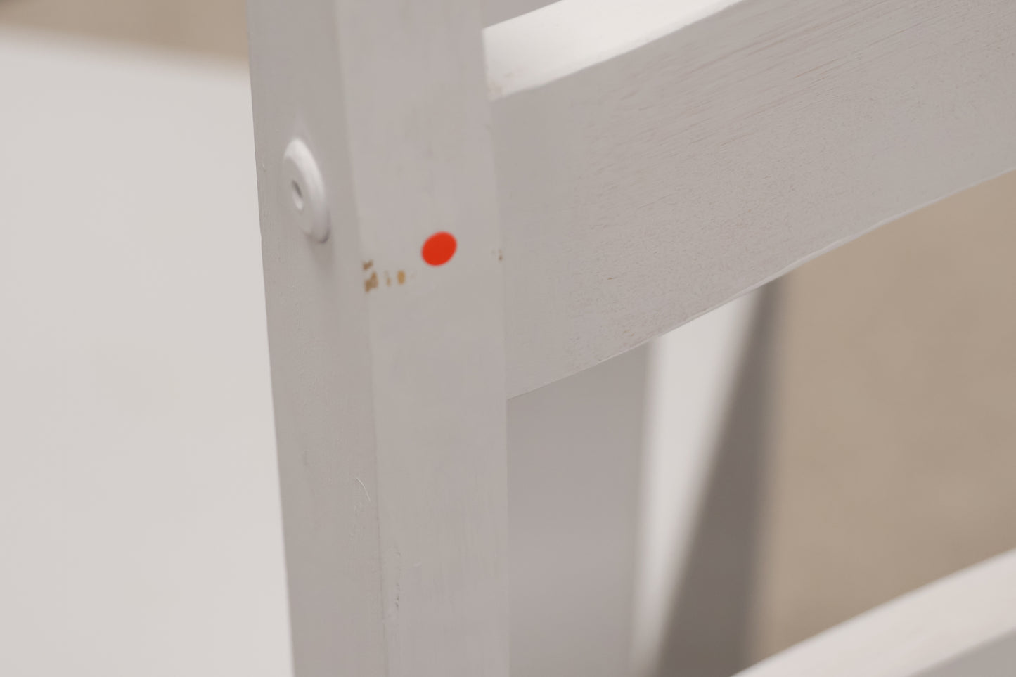 Grey Painted Table & Chairs