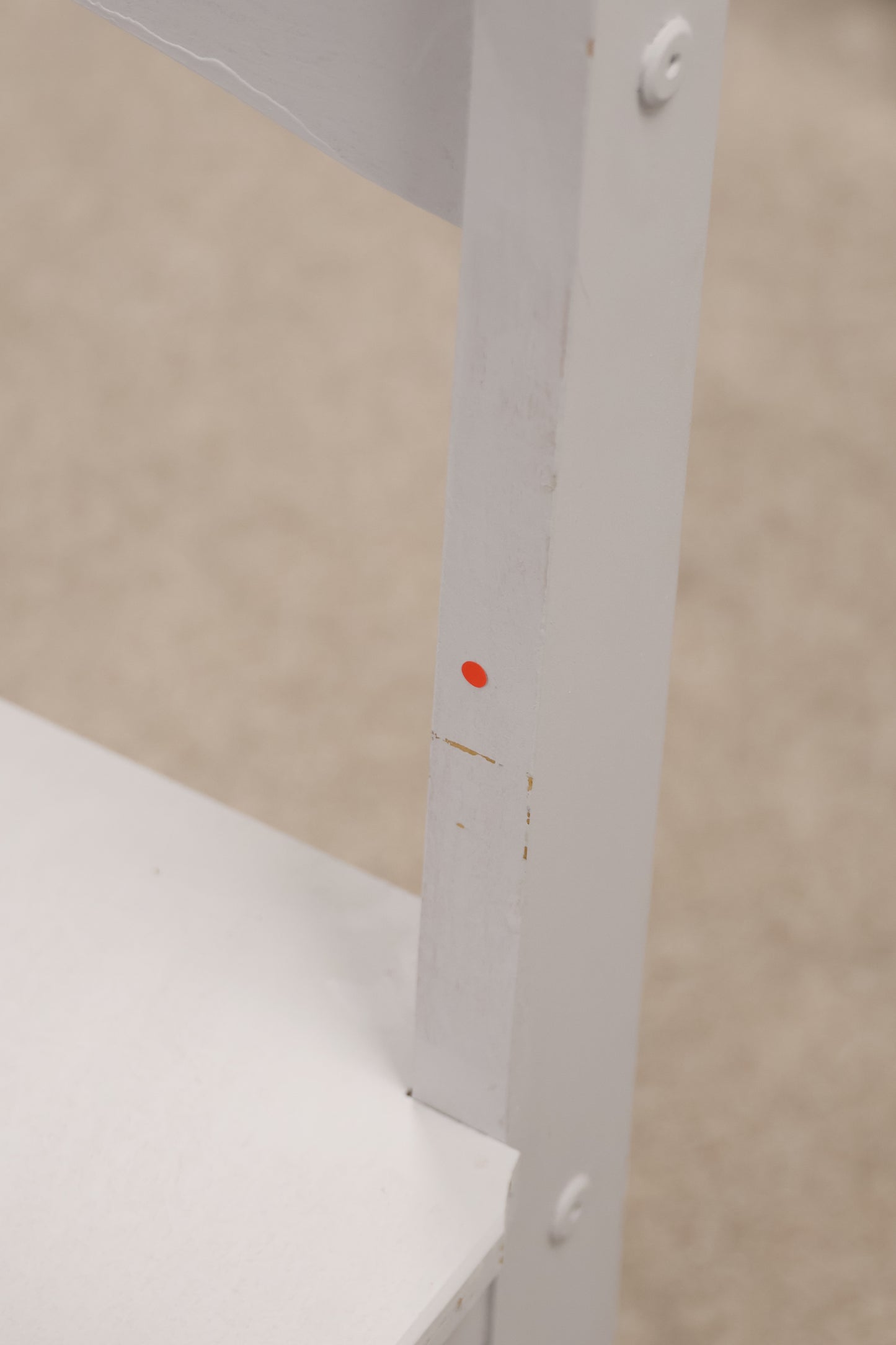 Grey Painted Table & Chairs