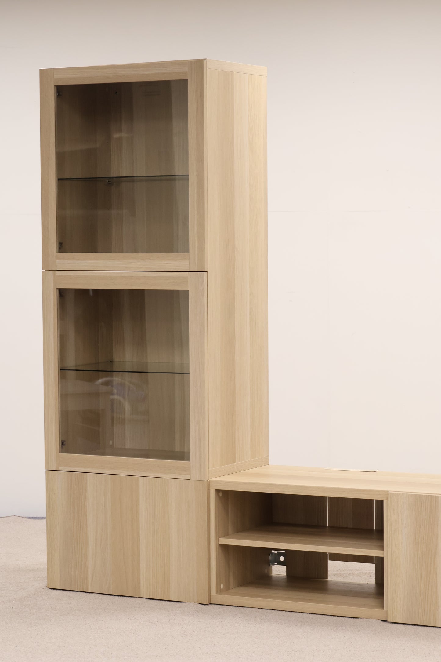 Entertaintment Unit by Ikea