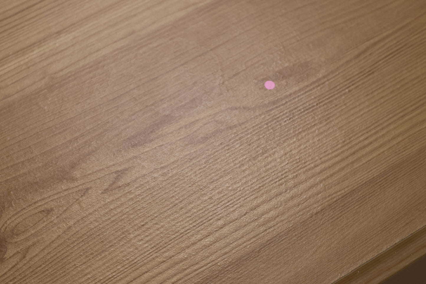 Pine Effect Bedside