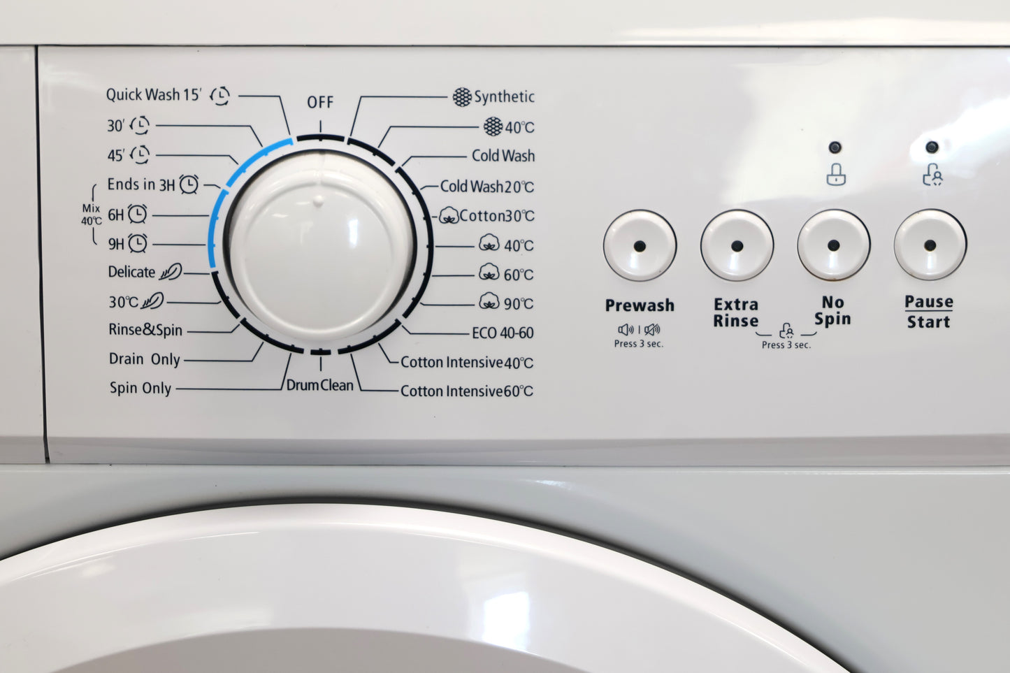 Haden Washing Machine