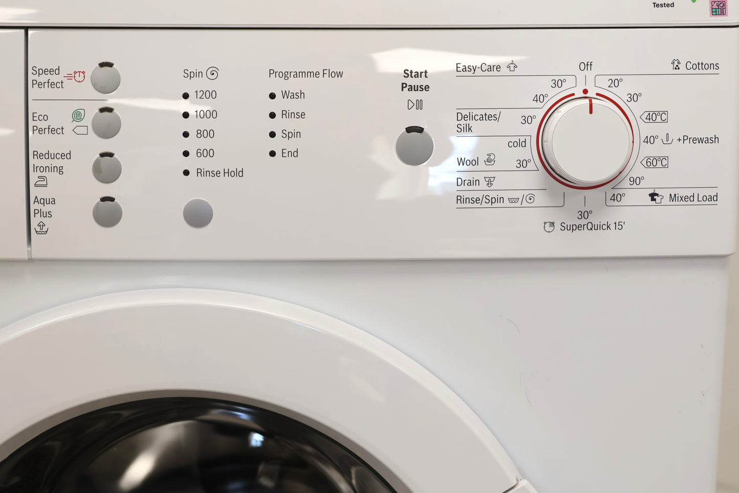 Bosch Washing Machine