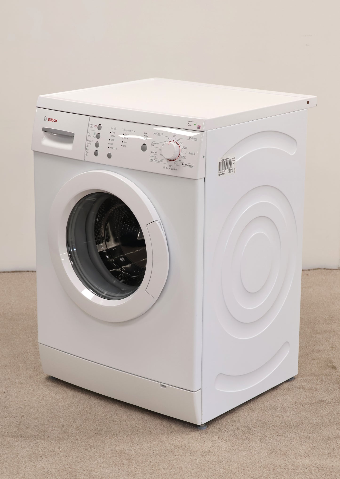 Bosch Washing Machine