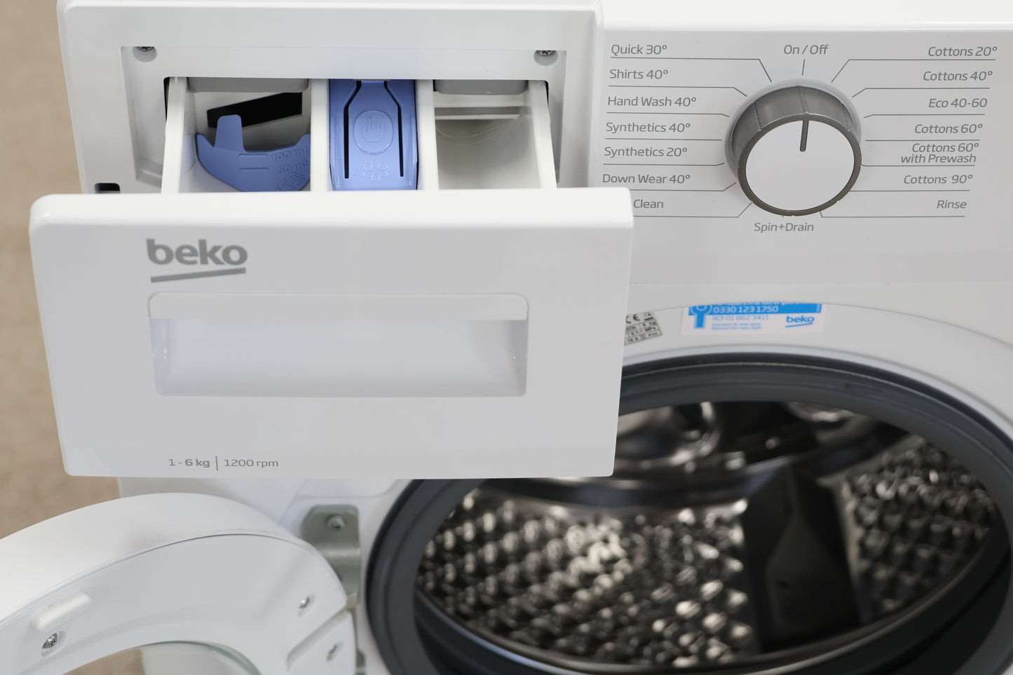 Beko Washing Machine