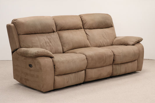 Three Seater Electric Recliner