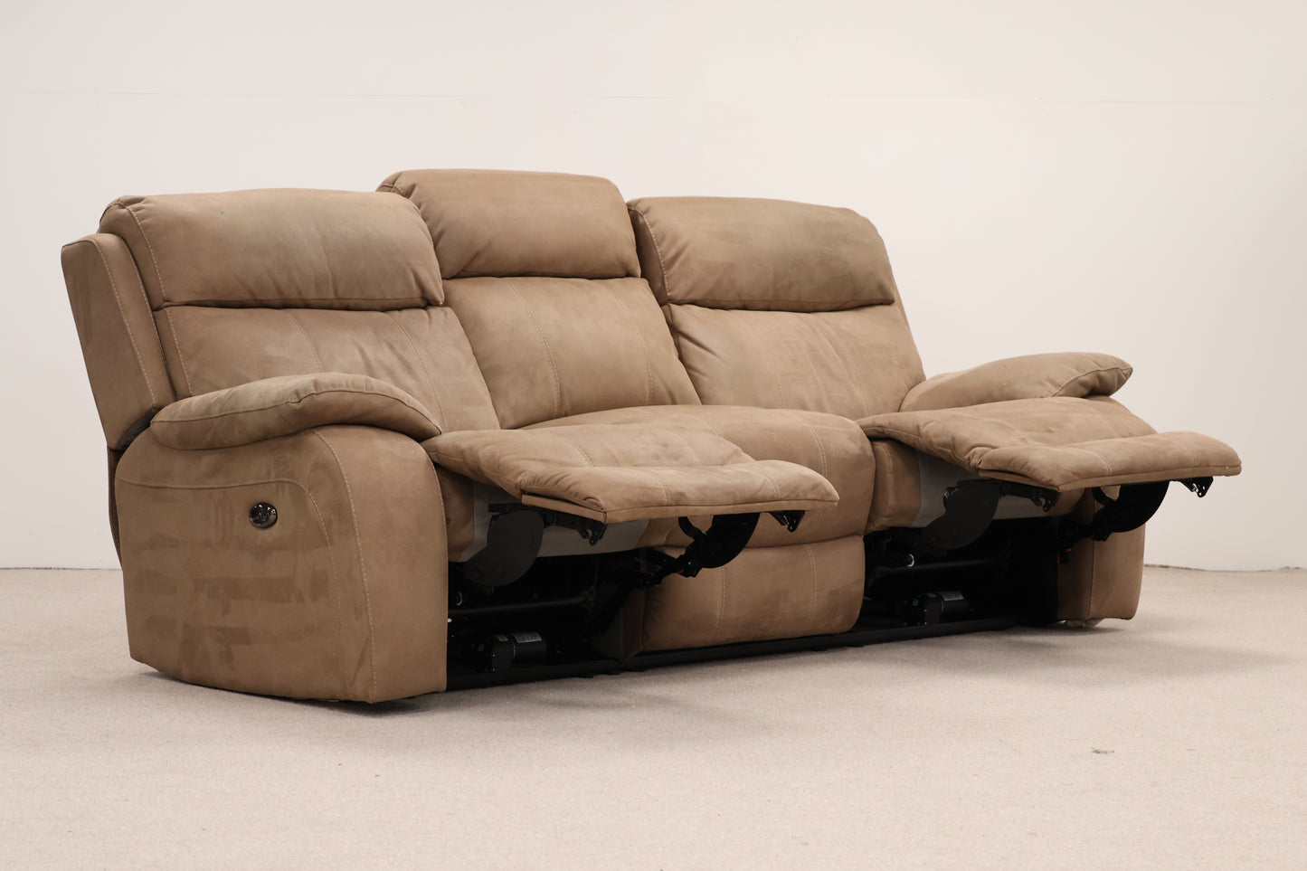 Three Seater Electric Recliner