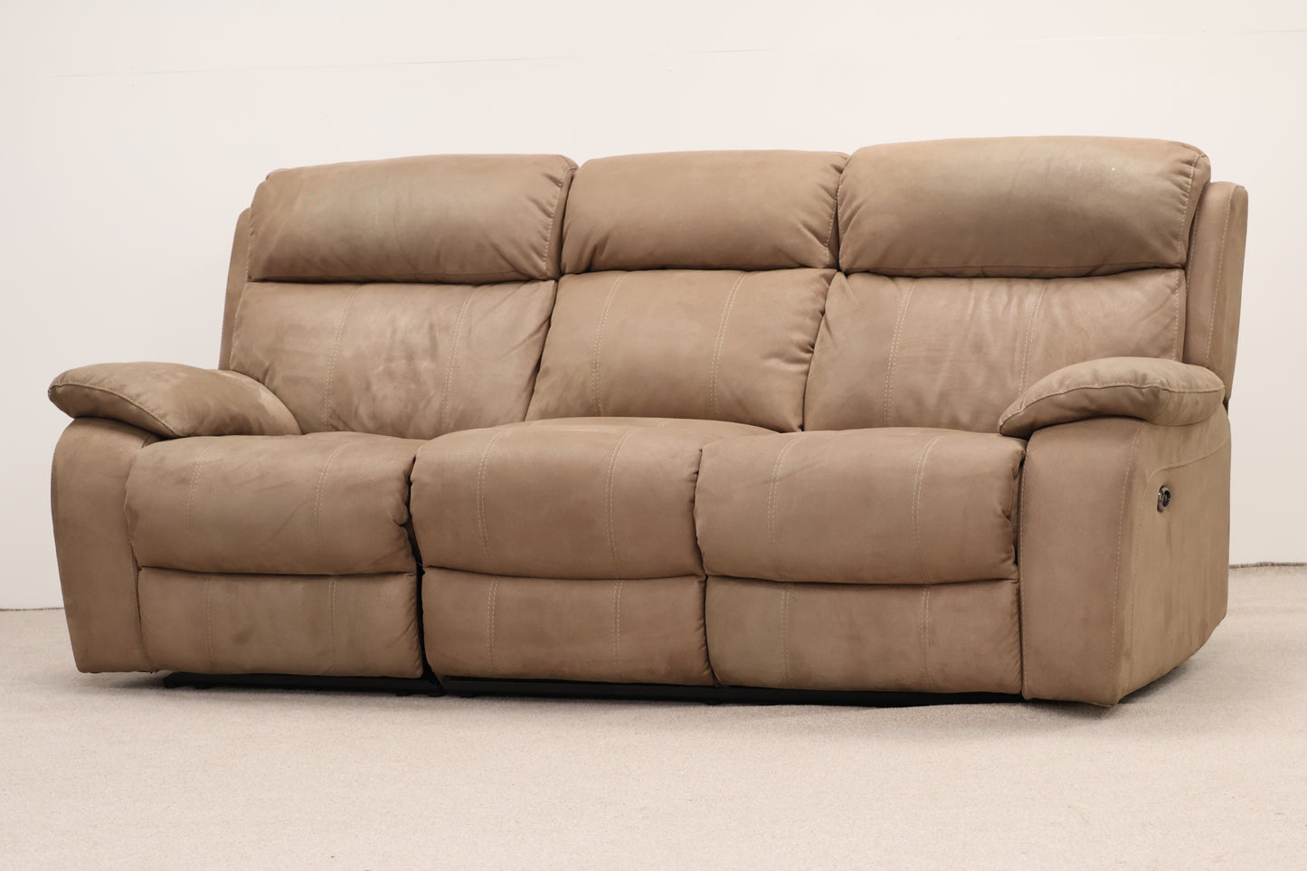 Three Seater Electric Recliner