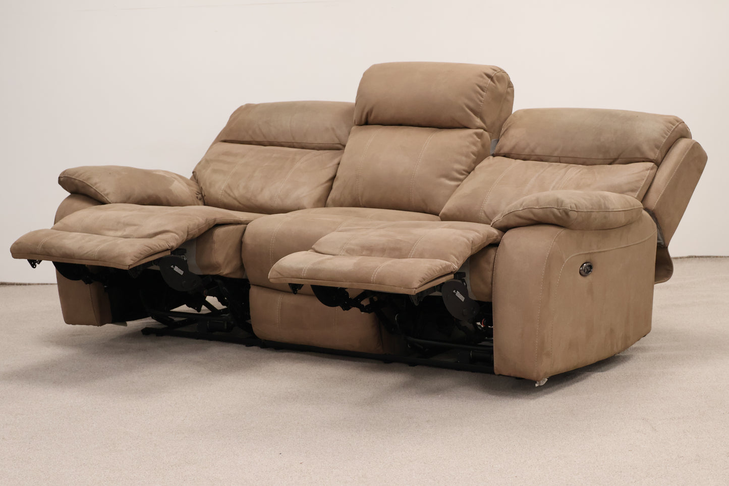 Three Seater Electric Recliner