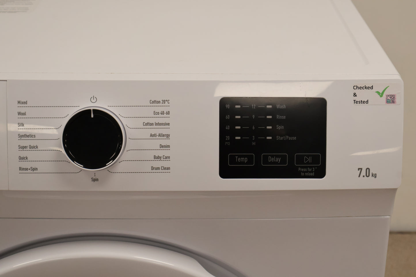 Haden Washing Machine