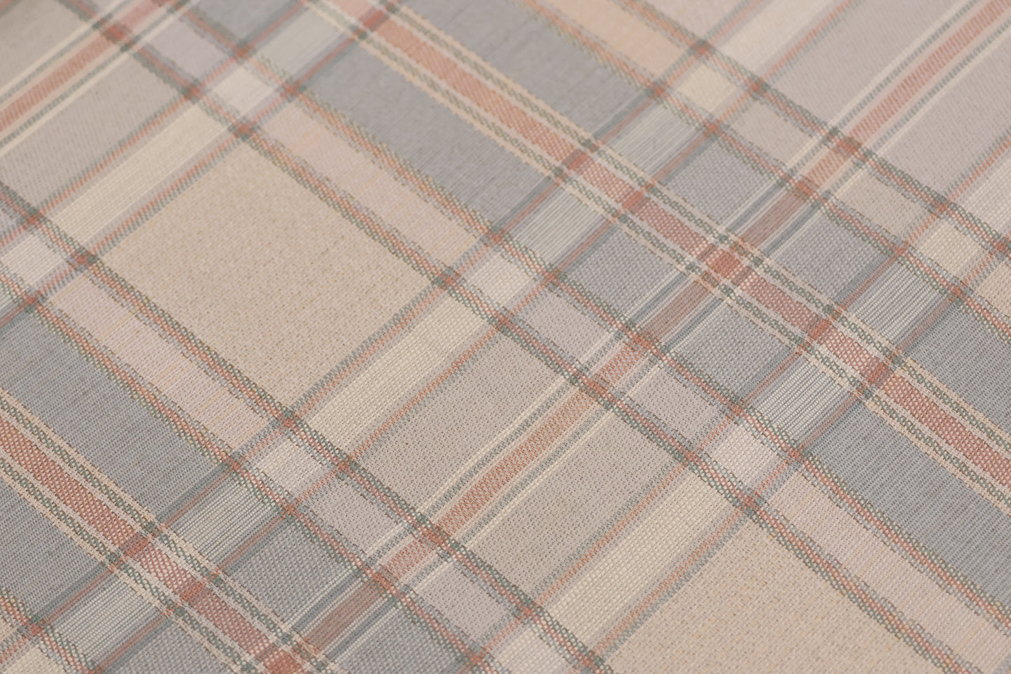 Plaid Armchair