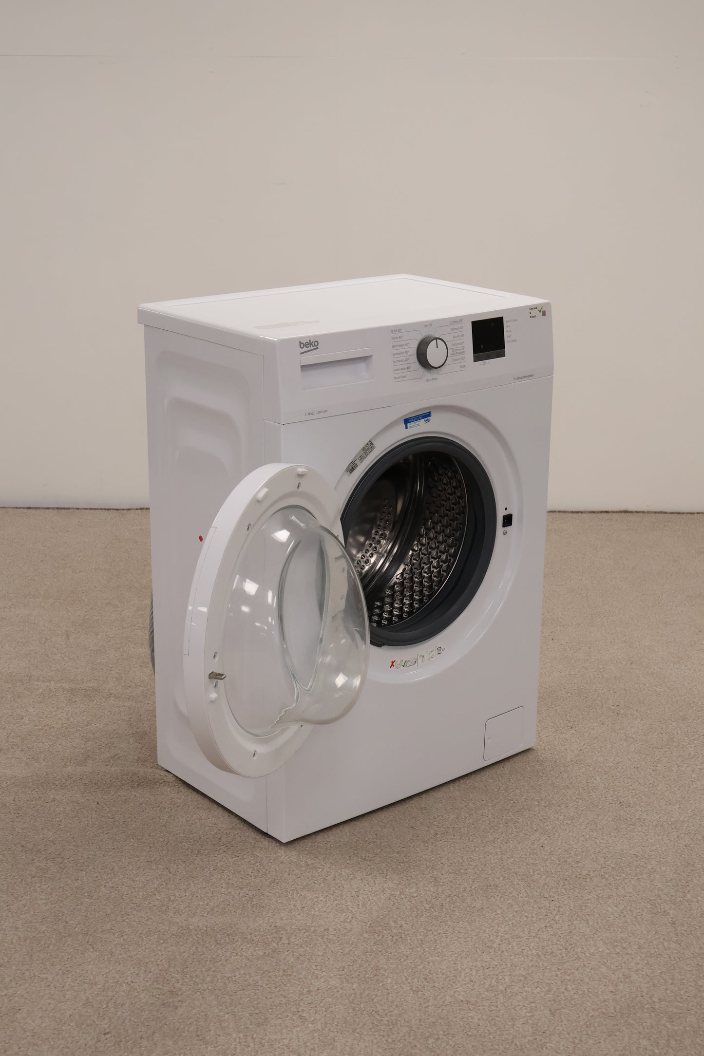 Washing Machine by Beko