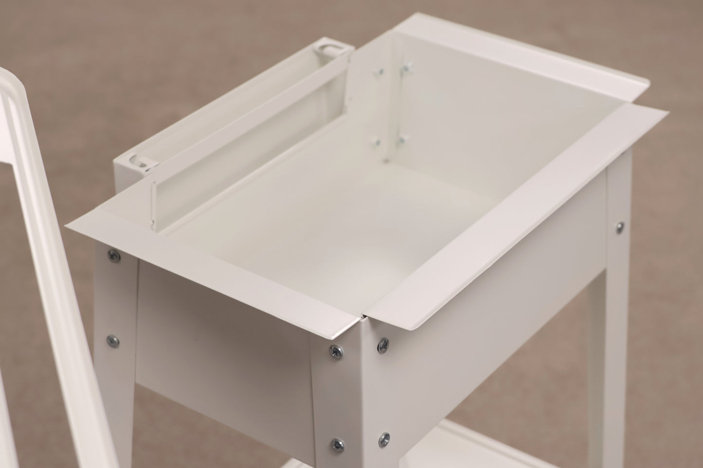 Ikea Laptop Station