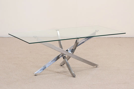 Glass Coffee Table