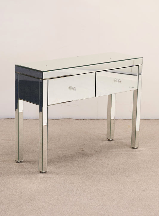 Mirrored Dressing Table