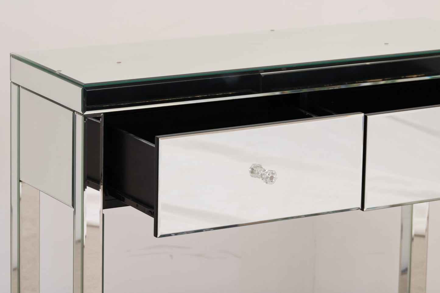 Mirrored Dressing Table