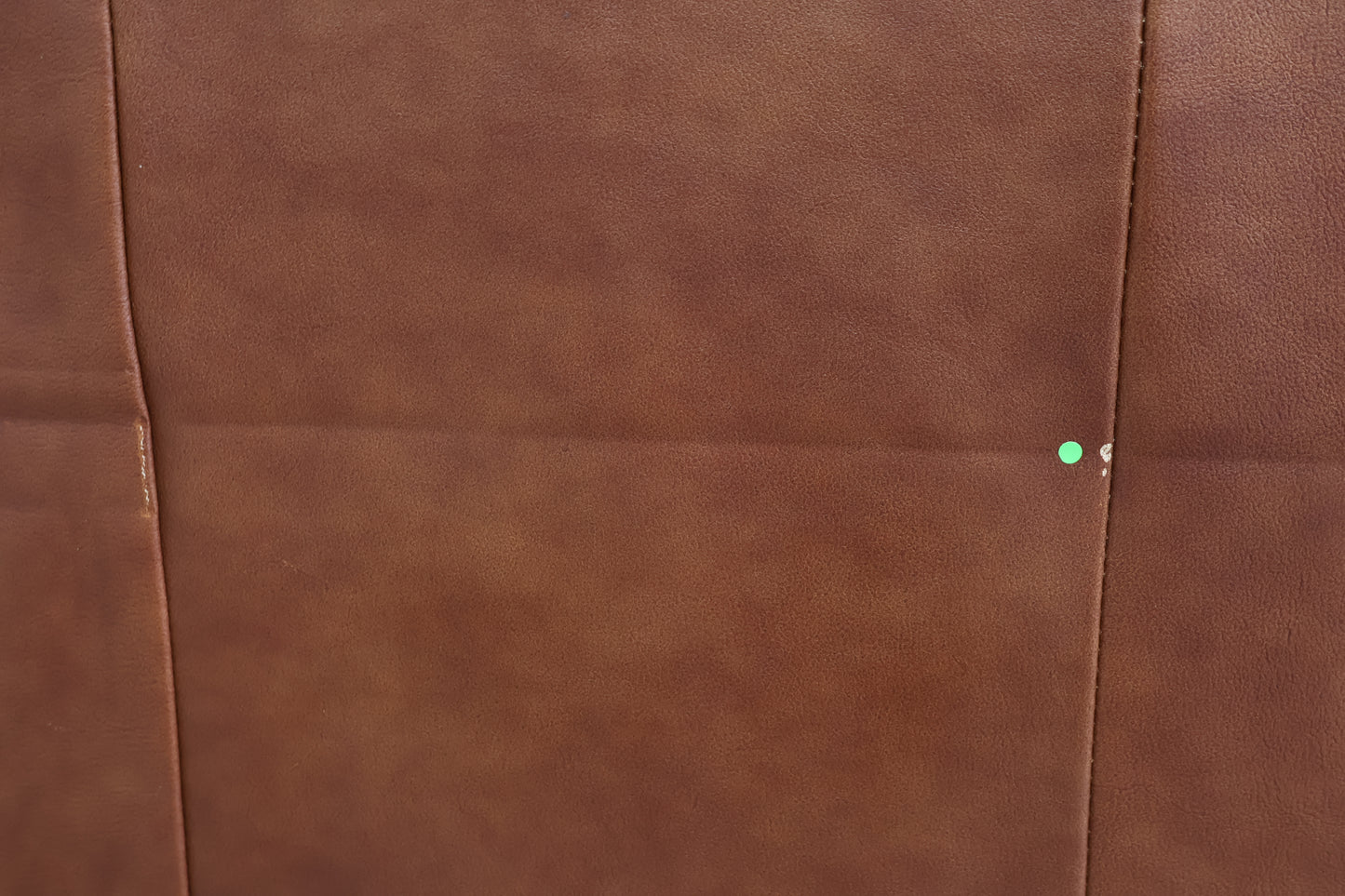 Brown Leather Sofa
