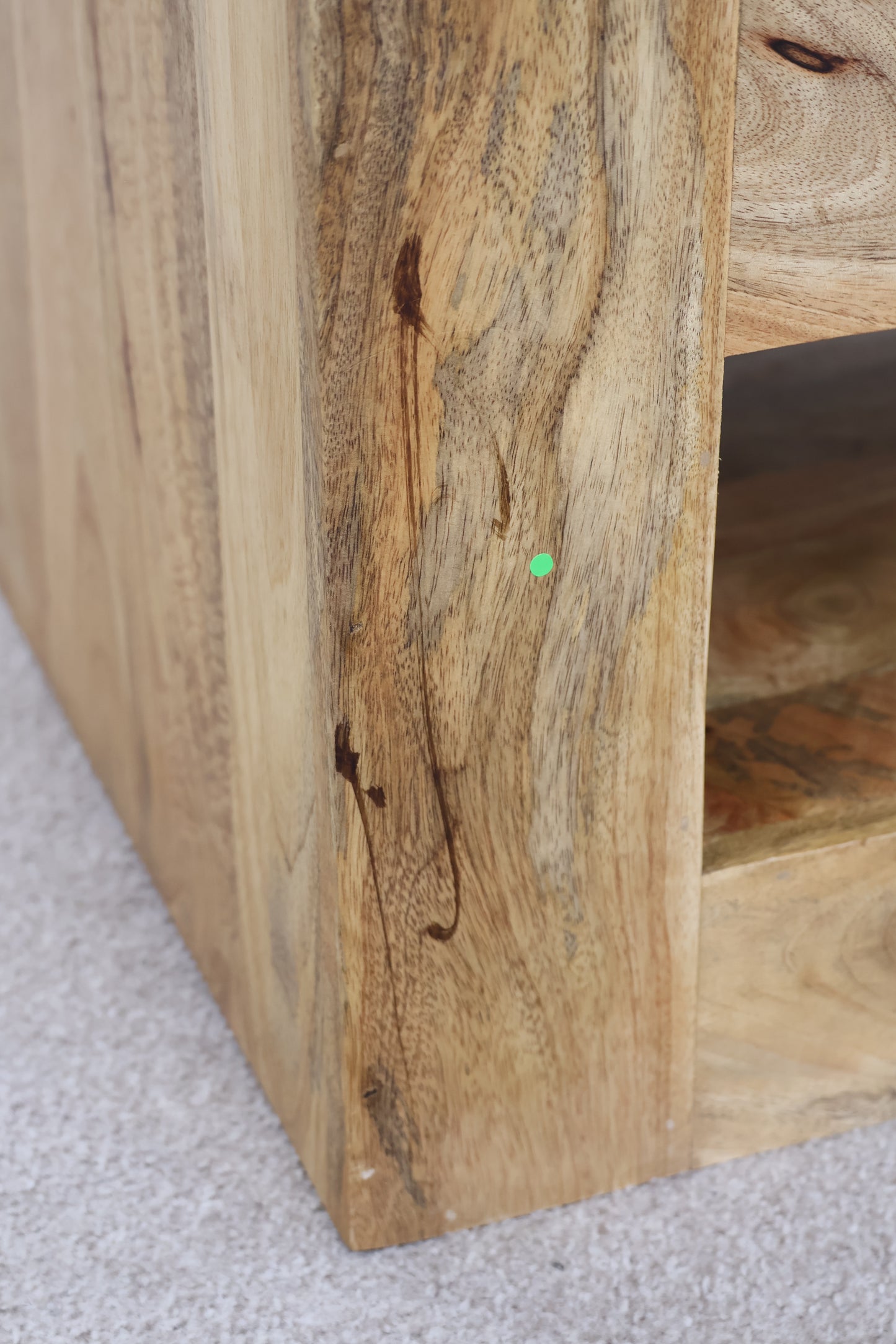 Mango Wood Coffee Table