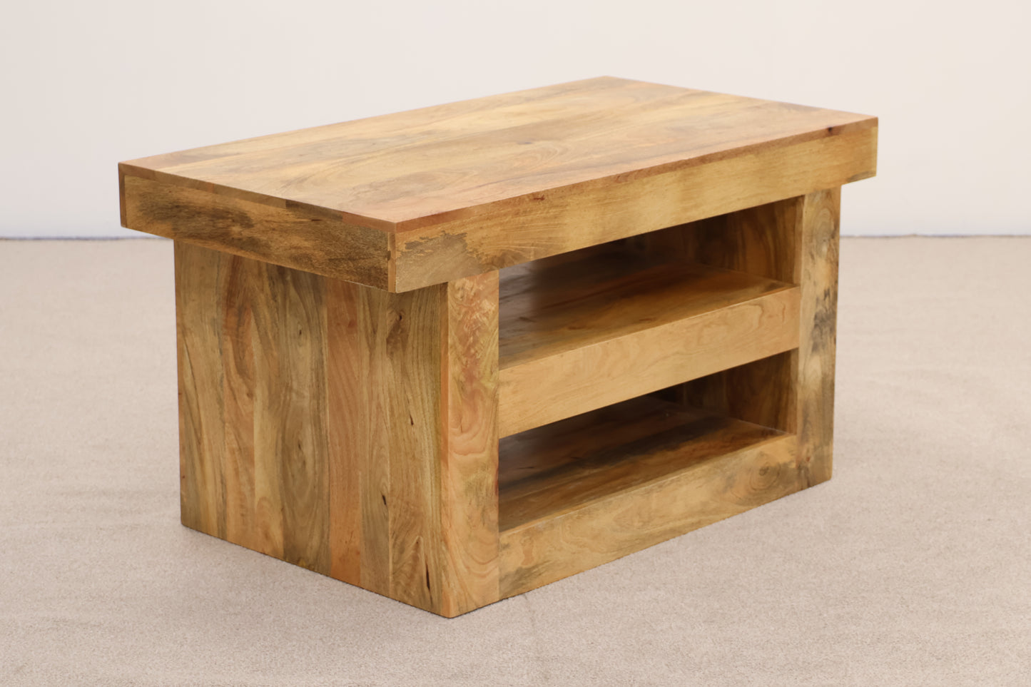 Mango Wood Coffee Table