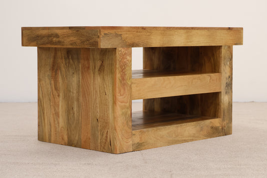Mango Wood Coffee Table