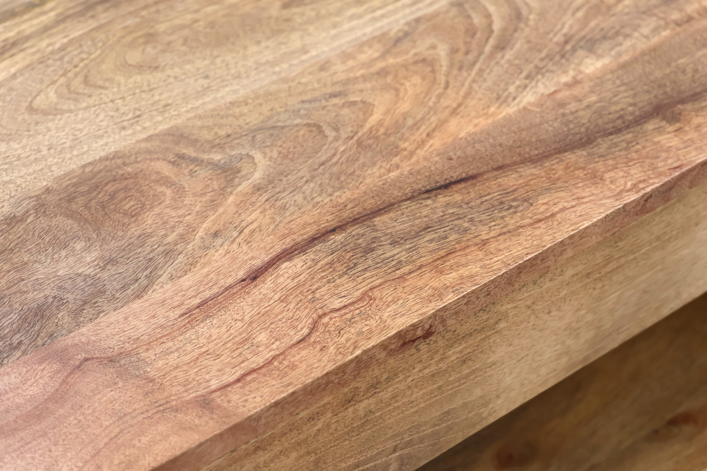 Mango Wood Coffee Table
