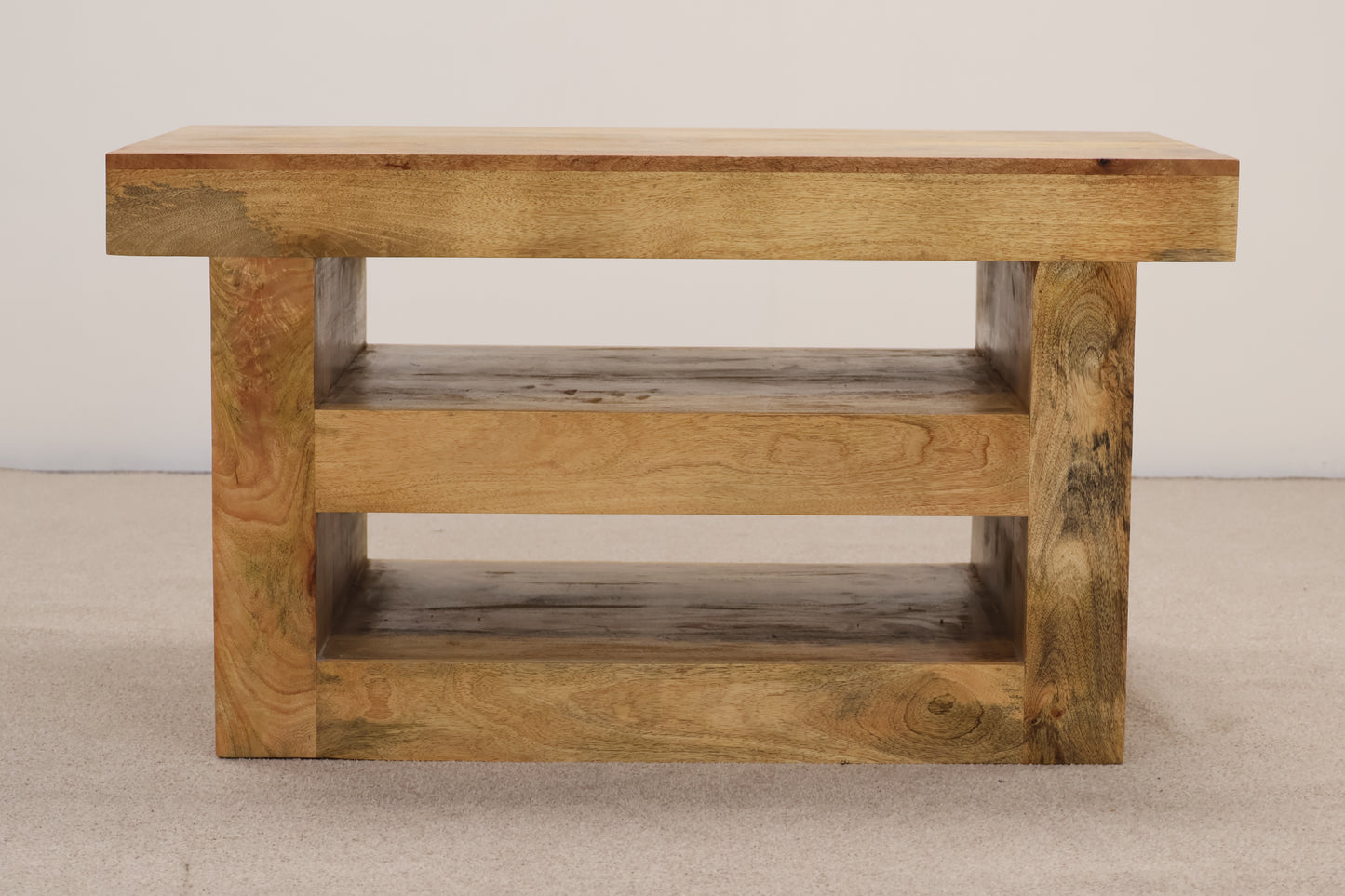 Mango Wood Coffee Table