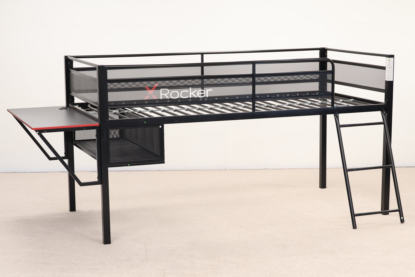 Requires attention -Rocker Gaming Bed