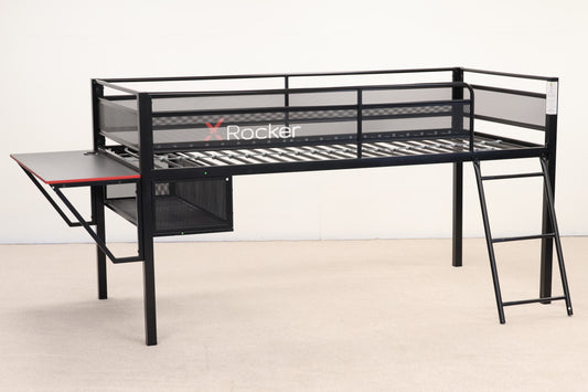 Rocker Gaming Bed