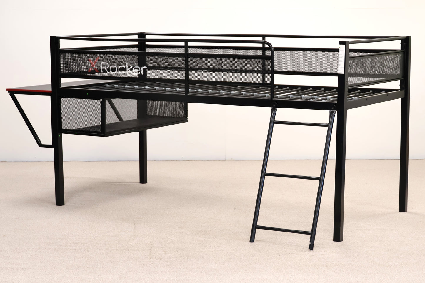 Requires attention -Rocker Gaming Bed