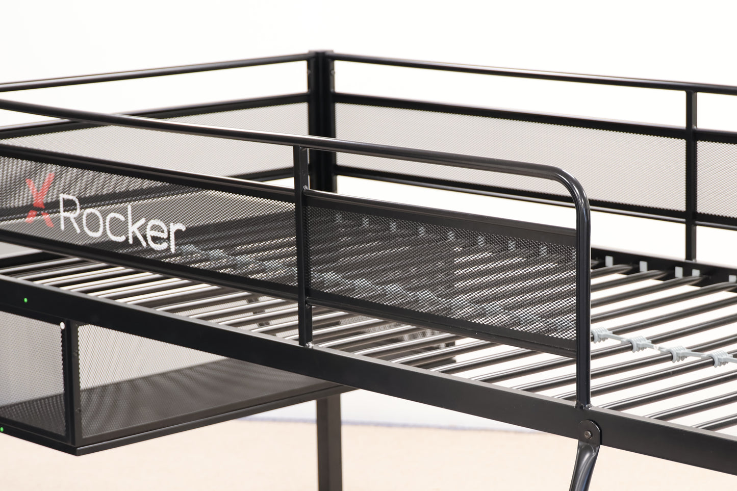 Requires attention -Rocker Gaming Bed