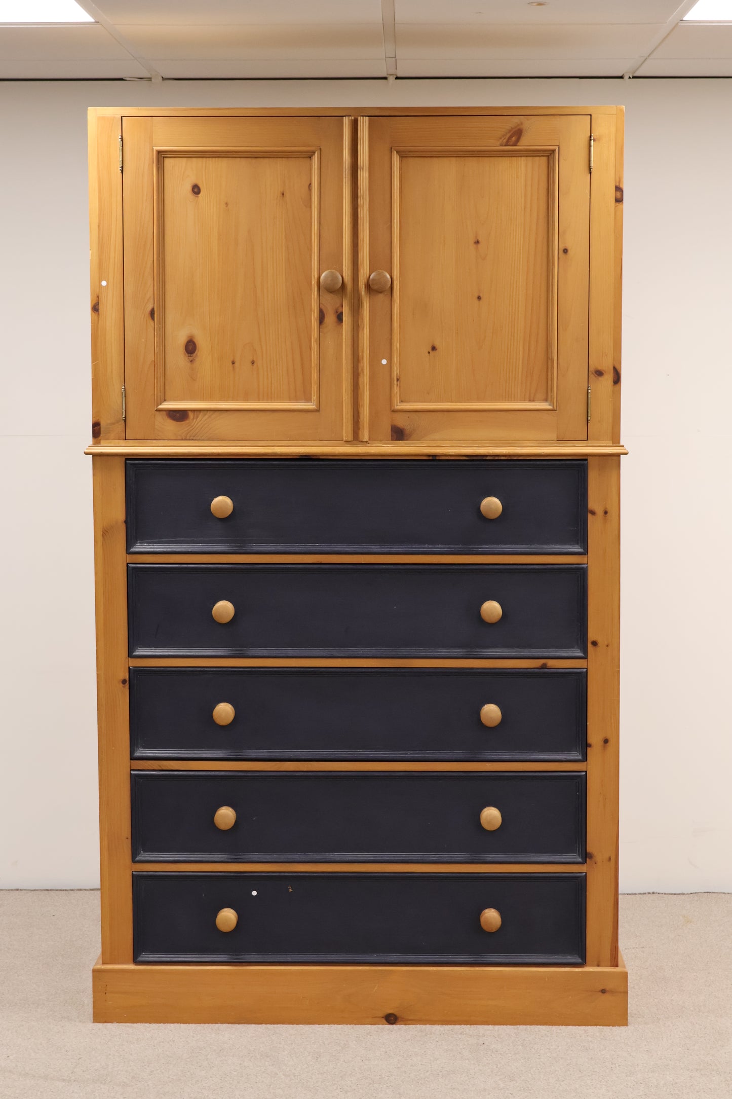 Bedroom Storage Unit by UPCYCLEinc