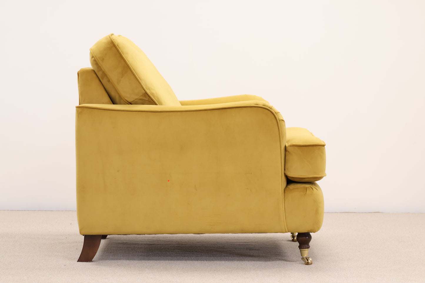 Yellow Armchair