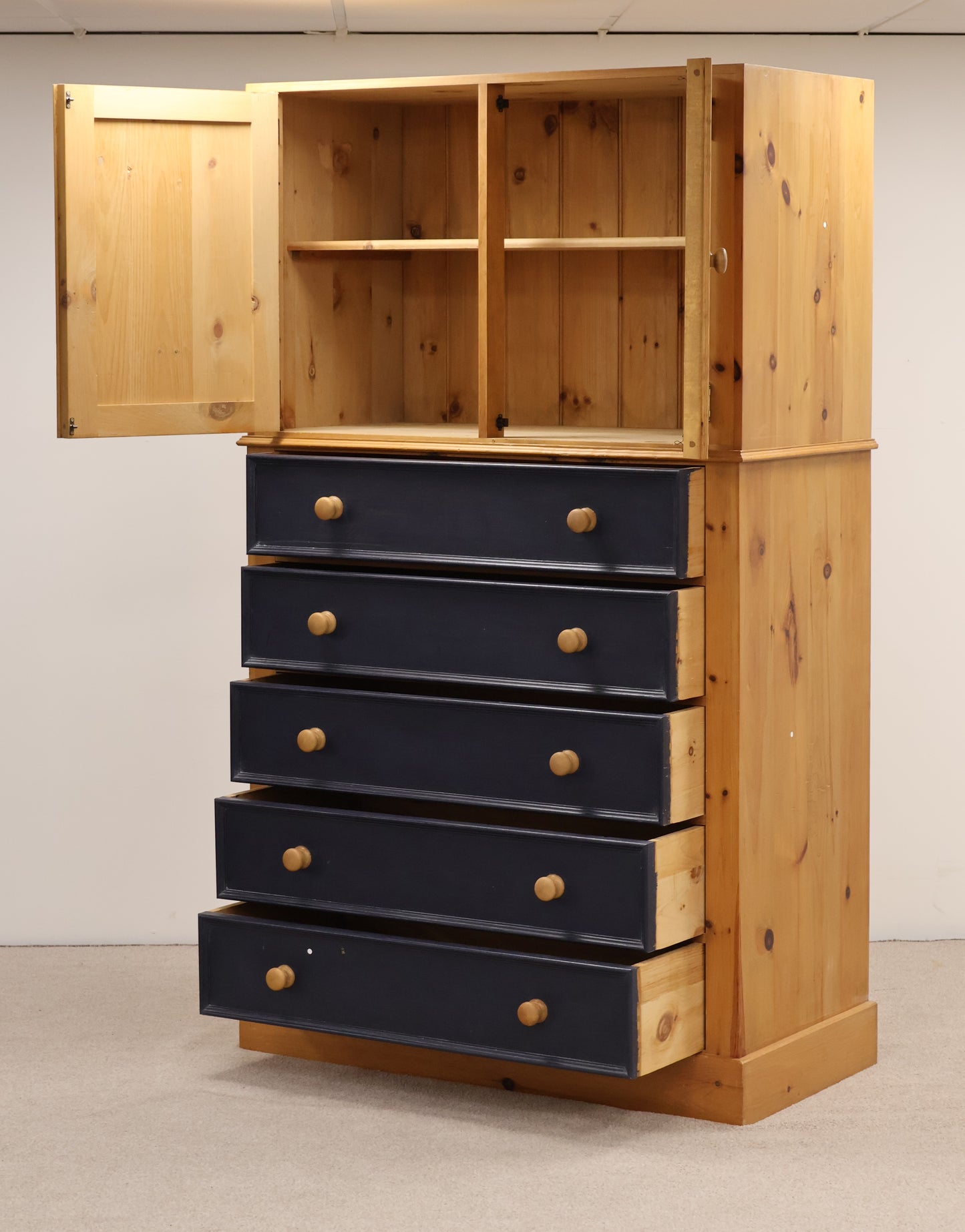 Bedroom Storage Unit by UPCYCLEinc