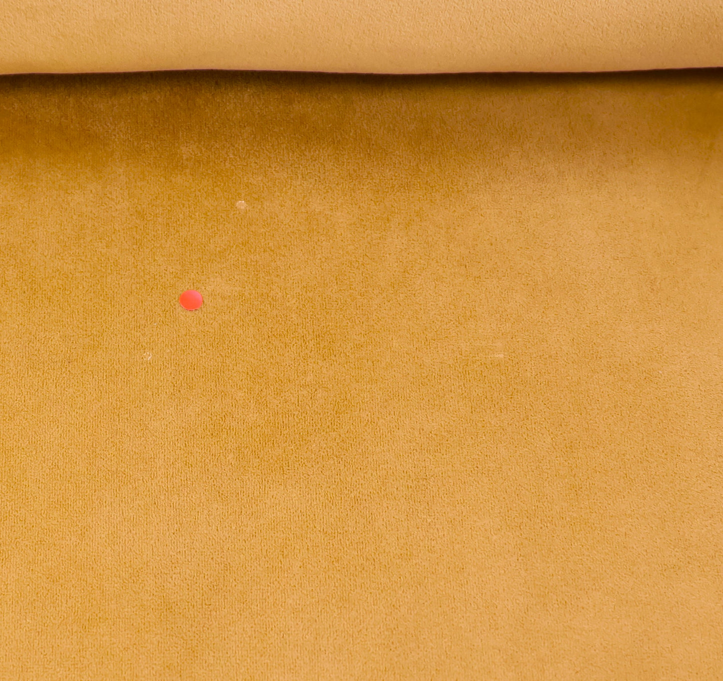 Yellow Armchair