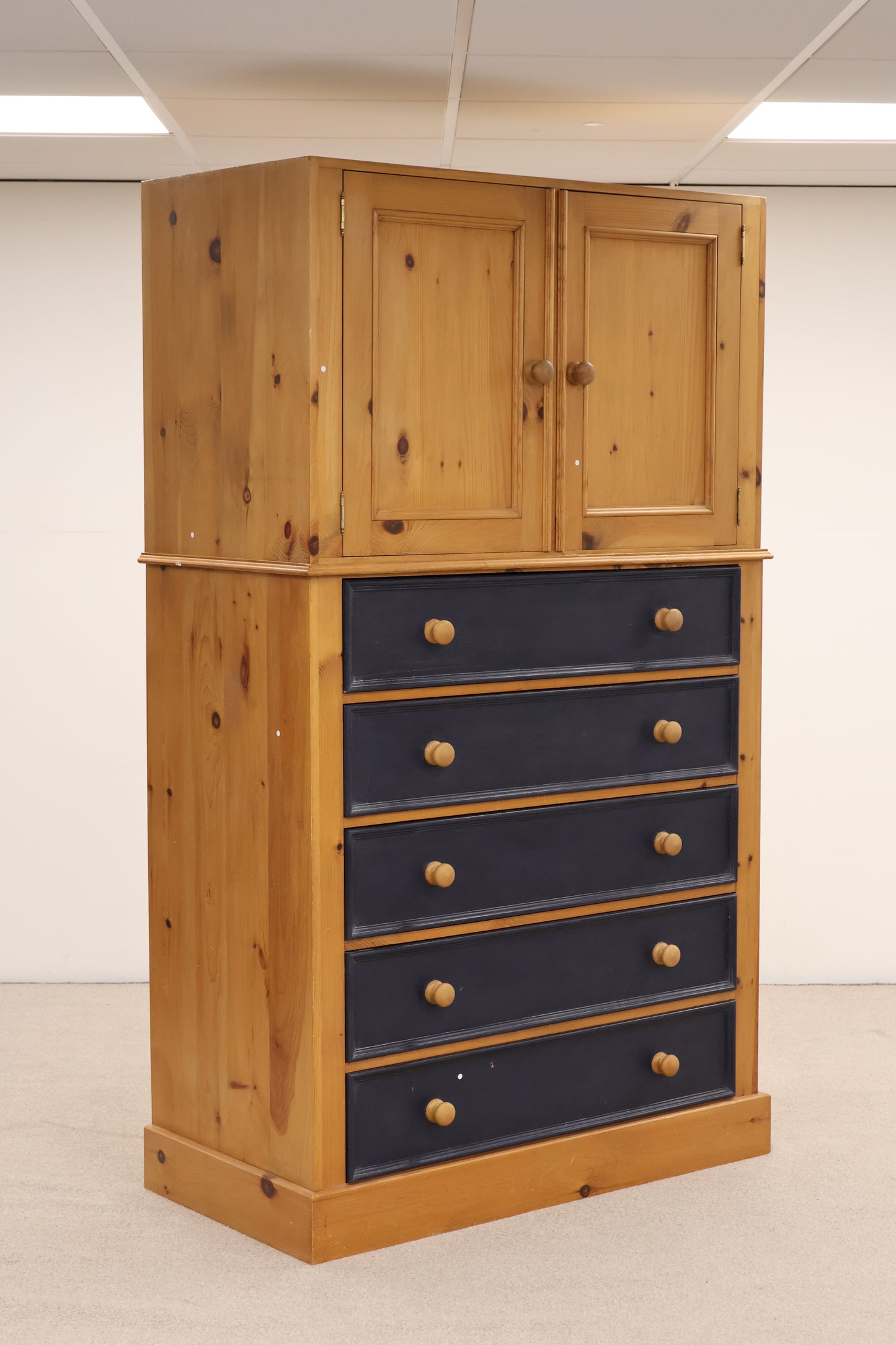 Bedroom Storage Unit by UPCYCLEinc