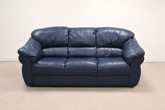 Dark Blue Sofa