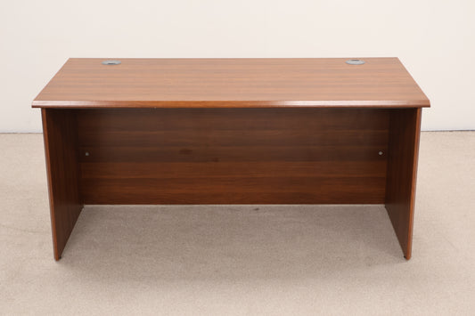Dark Brown Office Desk